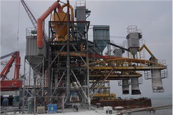 מטעין ספינה קבוע